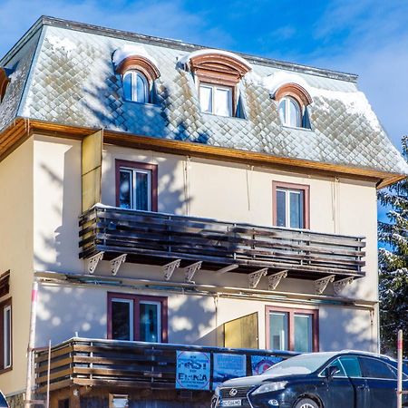 Villa Zentrum Haus ダヴォス・プラッツ エクステリア 写真