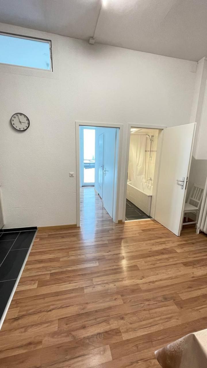Villa Zentrum Haus ダヴォス・プラッツ エクステリア 写真