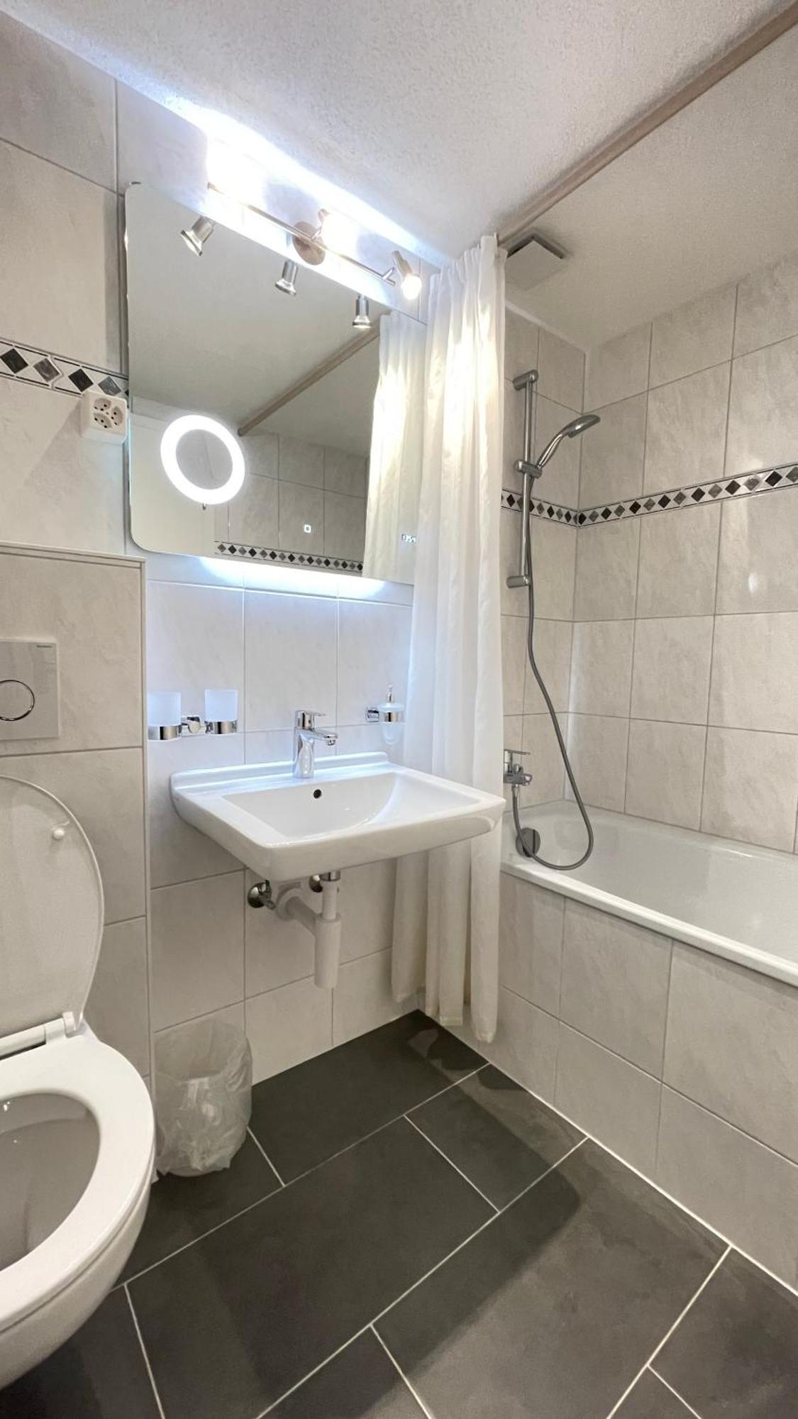 Villa Zentrum Haus ダヴォス・プラッツ エクステリア 写真