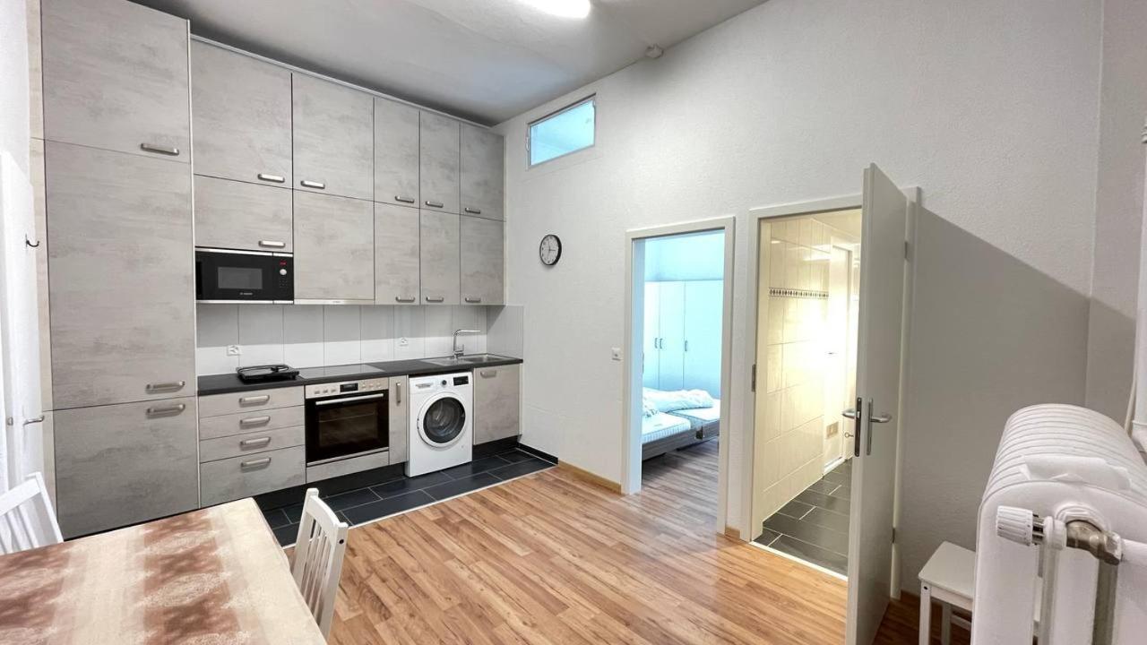 Villa Zentrum Haus ダヴォス・プラッツ エクステリア 写真