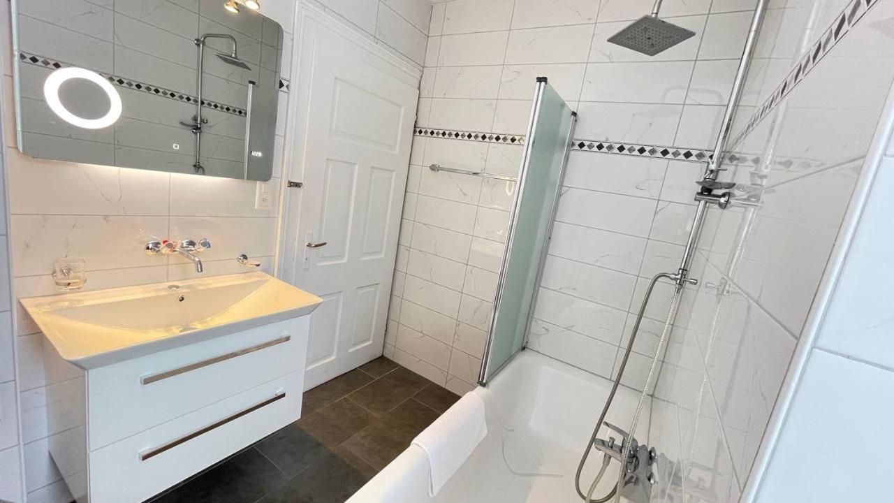 Villa Zentrum Haus ダヴォス・プラッツ エクステリア 写真