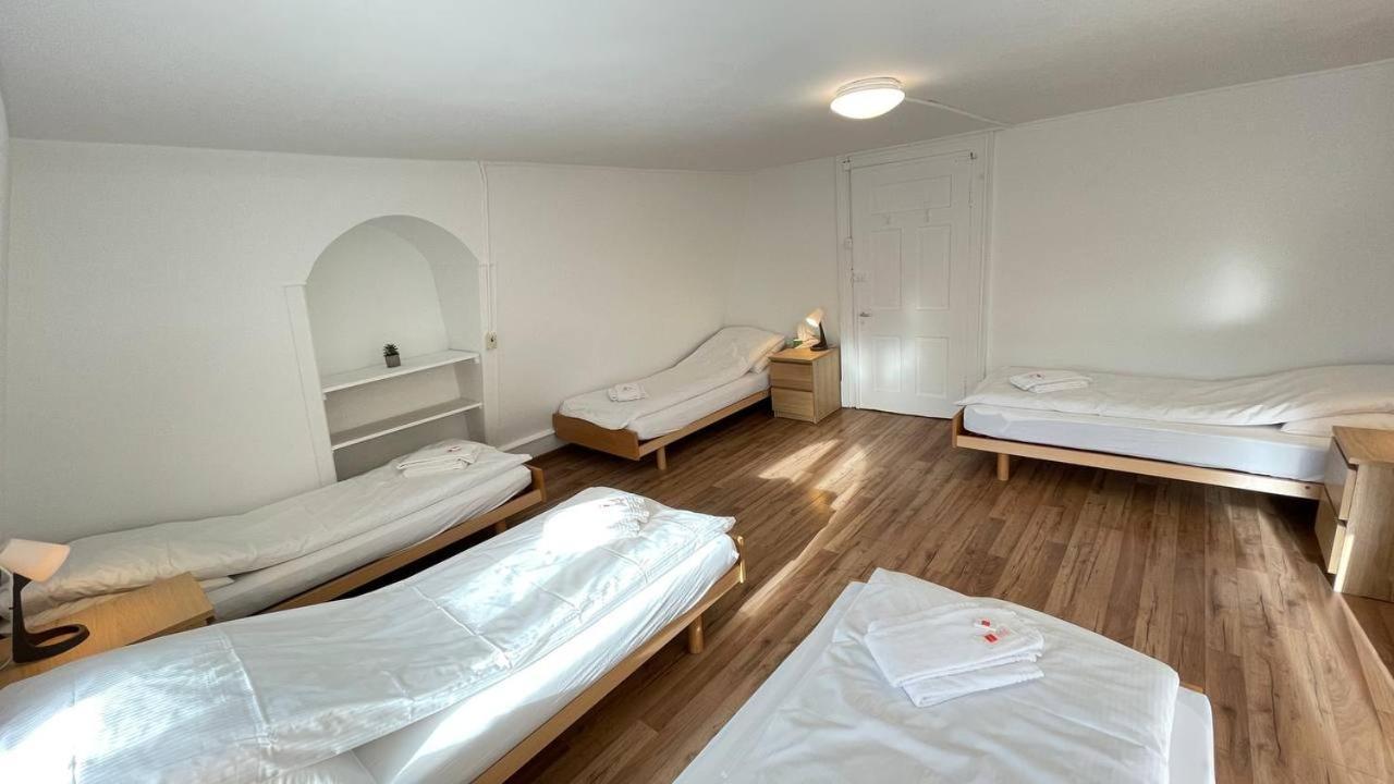 Villa Zentrum Haus ダヴォス・プラッツ エクステリア 写真