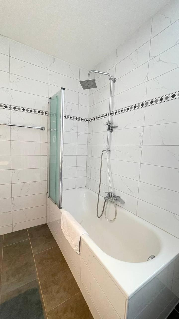 Villa Zentrum Haus ダヴォス・プラッツ エクステリア 写真