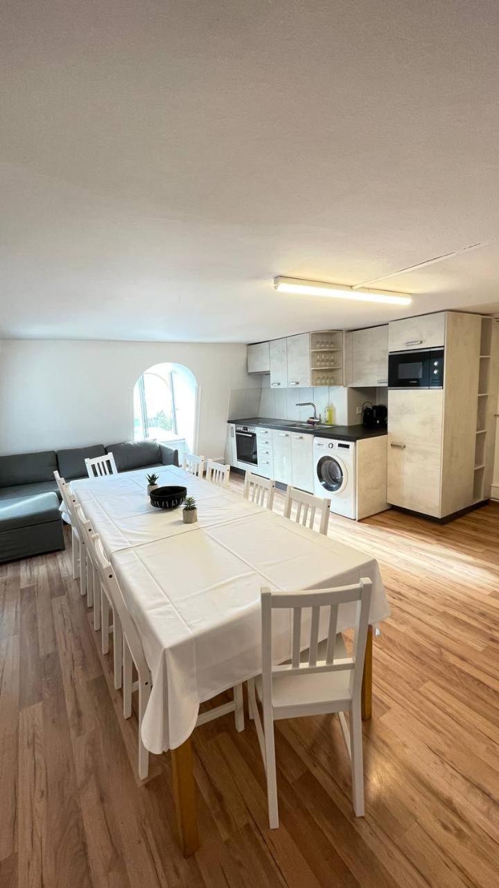 Villa Zentrum Haus ダヴォス・プラッツ エクステリア 写真