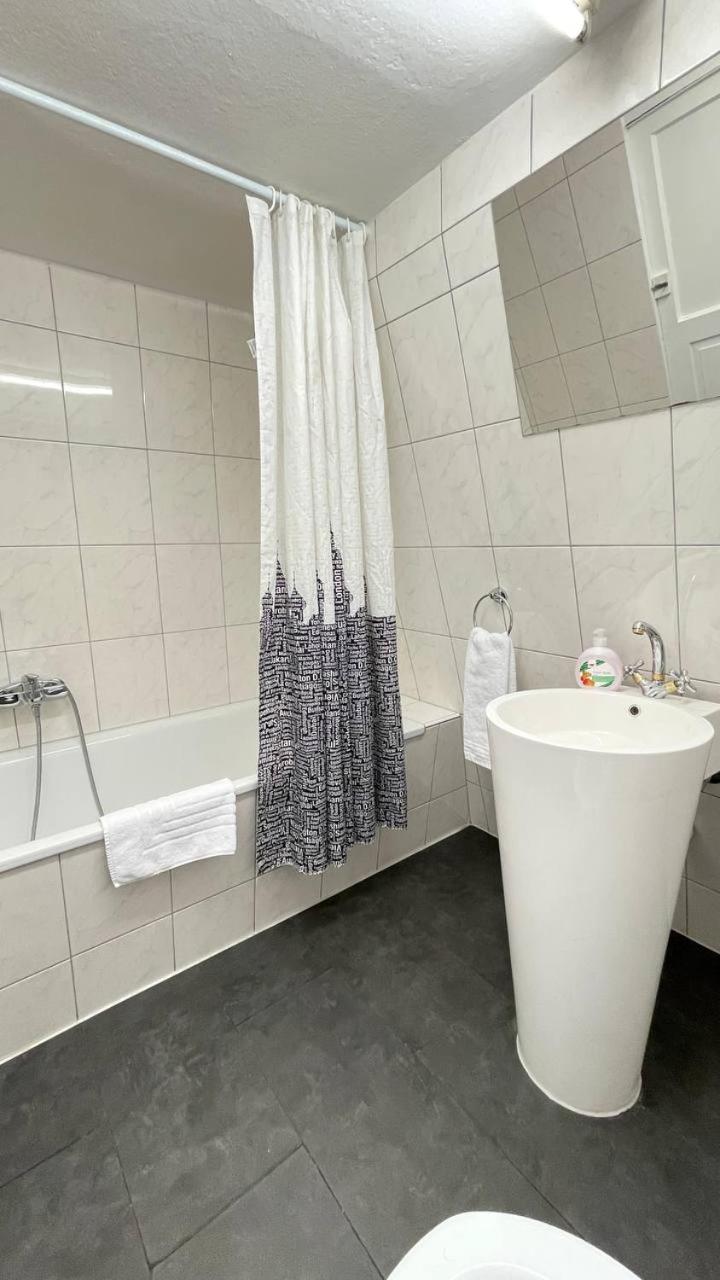 Villa Zentrum Haus ダヴォス・プラッツ エクステリア 写真
