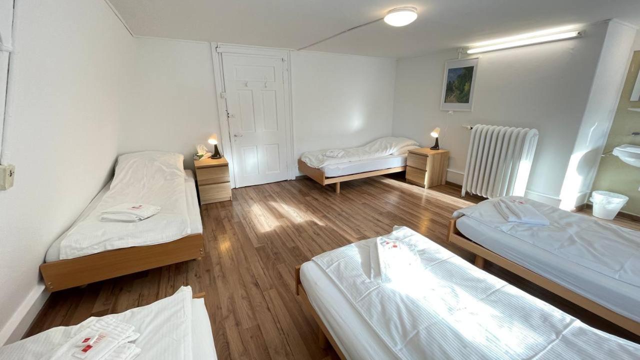Villa Zentrum Haus ダヴォス・プラッツ エクステリア 写真