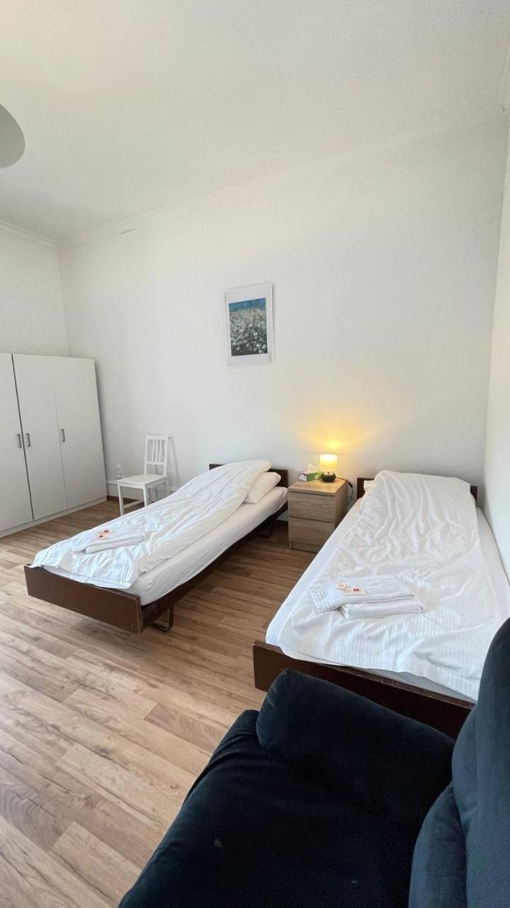 Villa Zentrum Haus ダヴォス・プラッツ エクステリア 写真