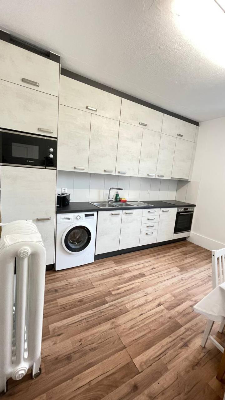 Villa Zentrum Haus ダヴォス・プラッツ エクステリア 写真