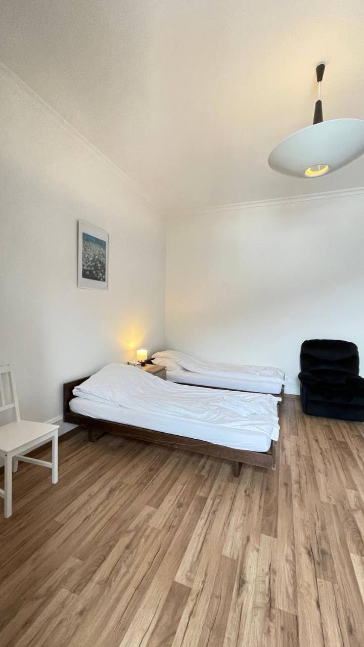 Villa Zentrum Haus ダヴォス・プラッツ エクステリア 写真