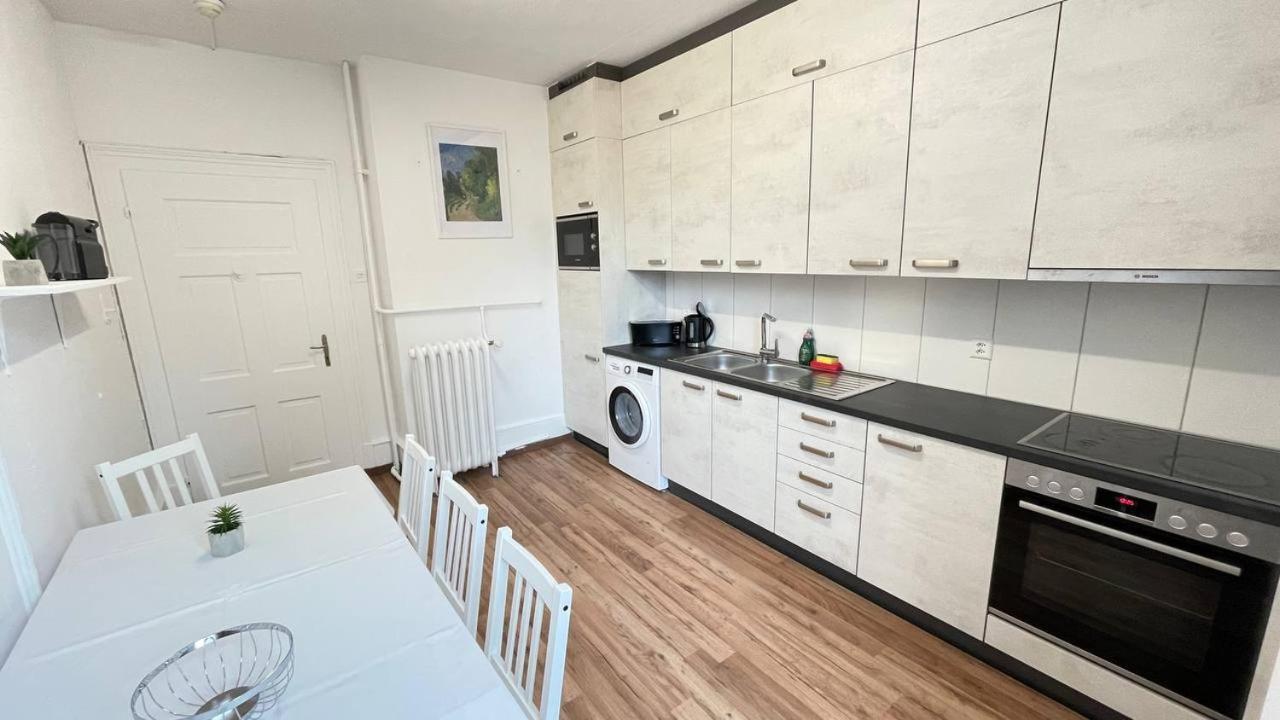 Villa Zentrum Haus ダヴォス・プラッツ エクステリア 写真