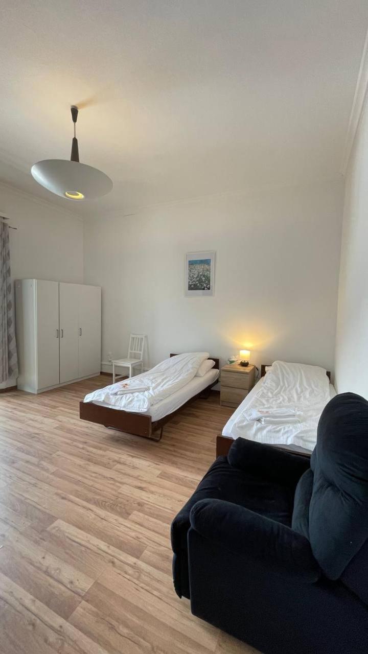 Villa Zentrum Haus ダヴォス・プラッツ エクステリア 写真