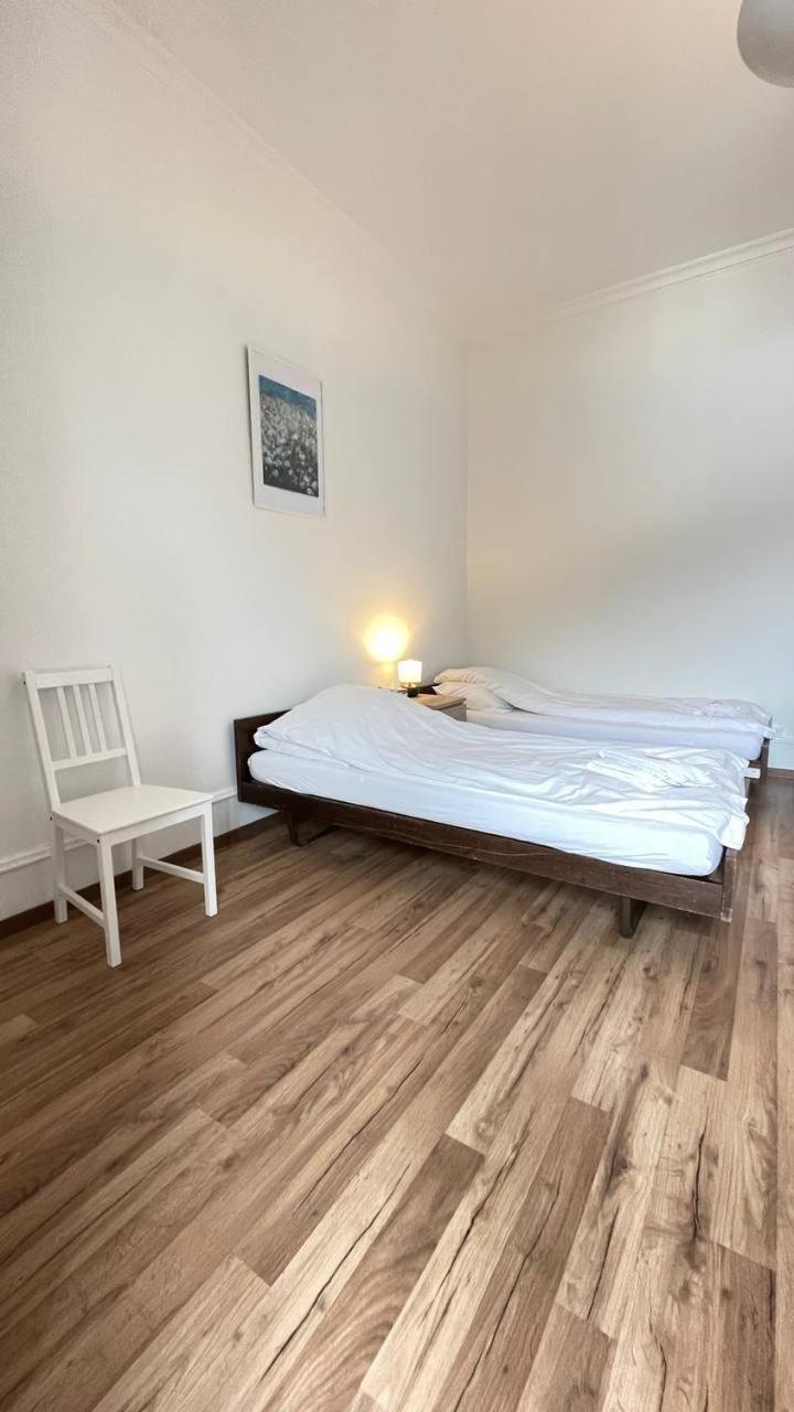 Villa Zentrum Haus ダヴォス・プラッツ エクステリア 写真