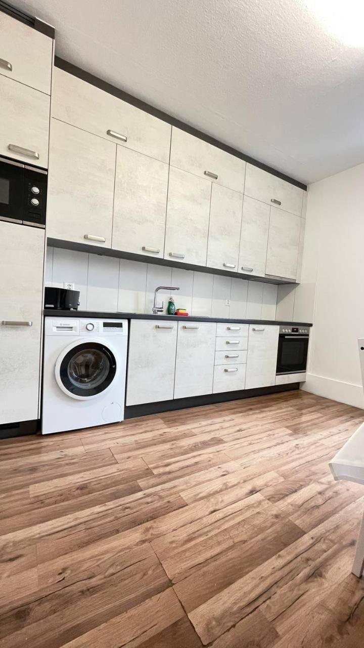 Villa Zentrum Haus ダヴォス・プラッツ エクステリア 写真